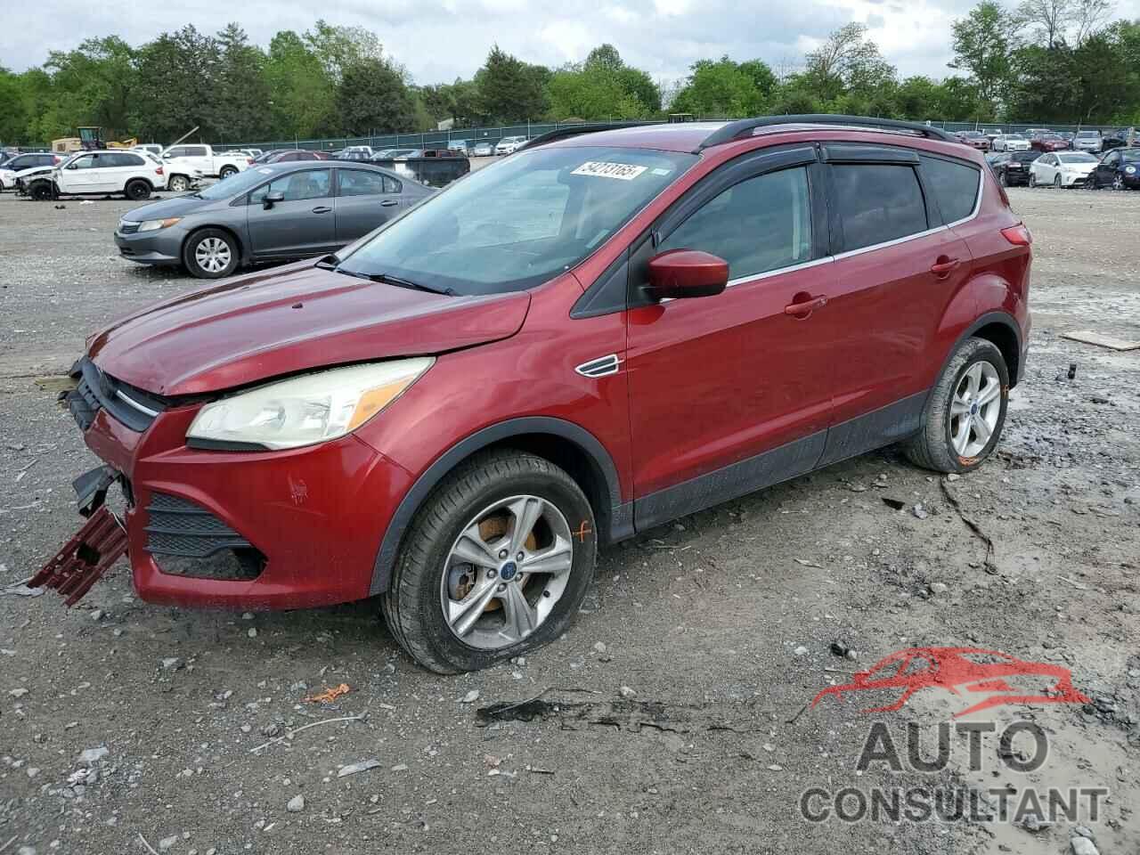 FORD ESCAPE 2015 - 1FMCU9G91FUB97834