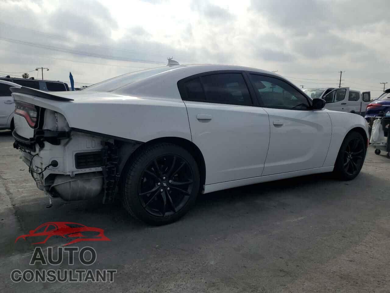 DODGE CHARGER 2017 - 2C3CDXHG5HH618700
