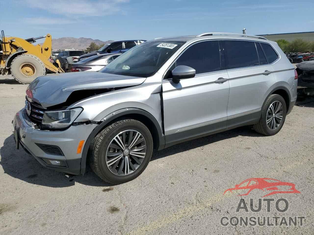 VOLKSWAGEN TIGUAN 2019 - 3VV3B7AX4KM198725