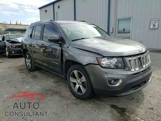 JEEP COMPASS 2017 - 1C4NJDEB6HD192680