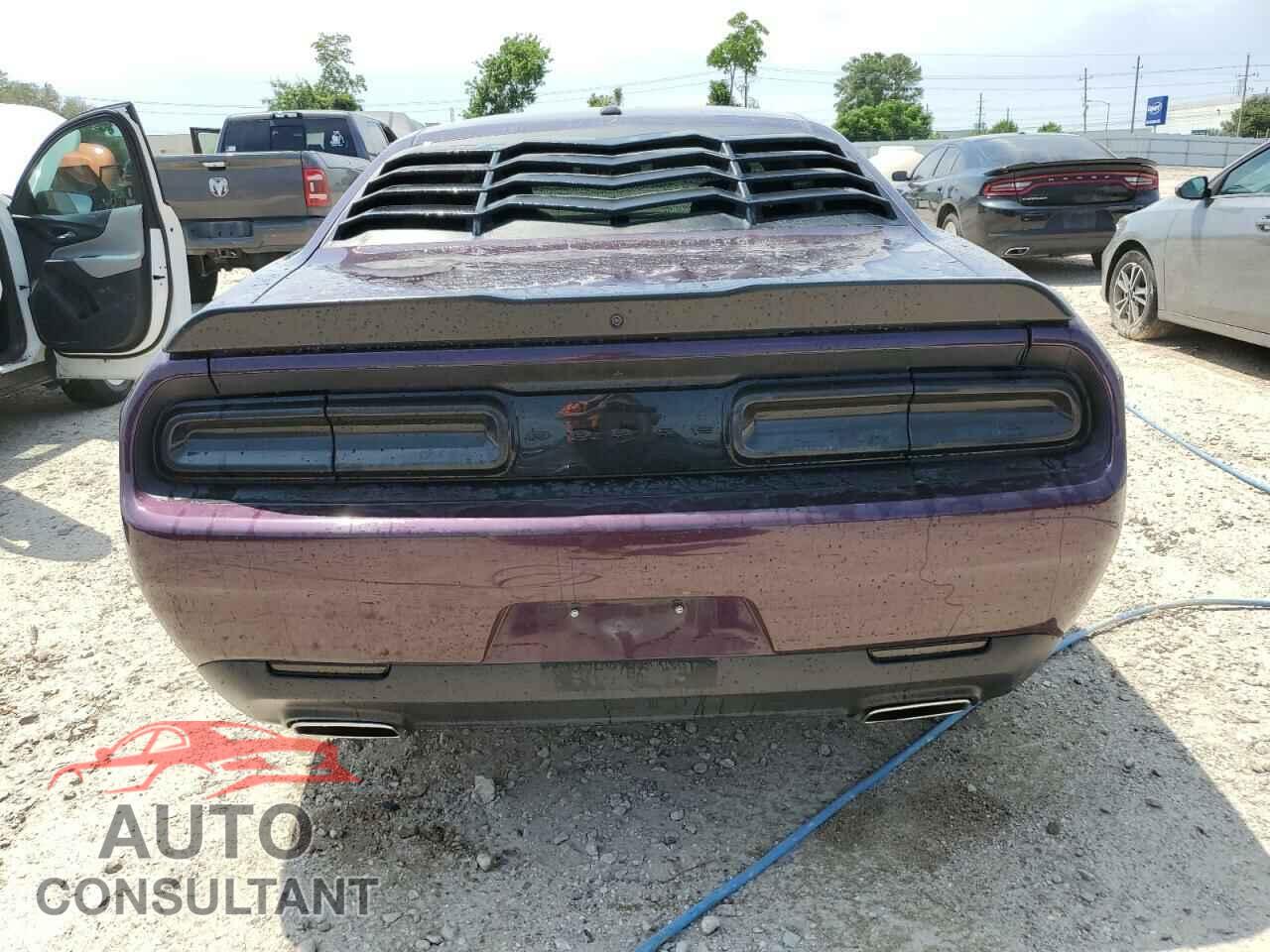 DODGE CHALLENGER 2022 - 2C3CDZAG4NH212182