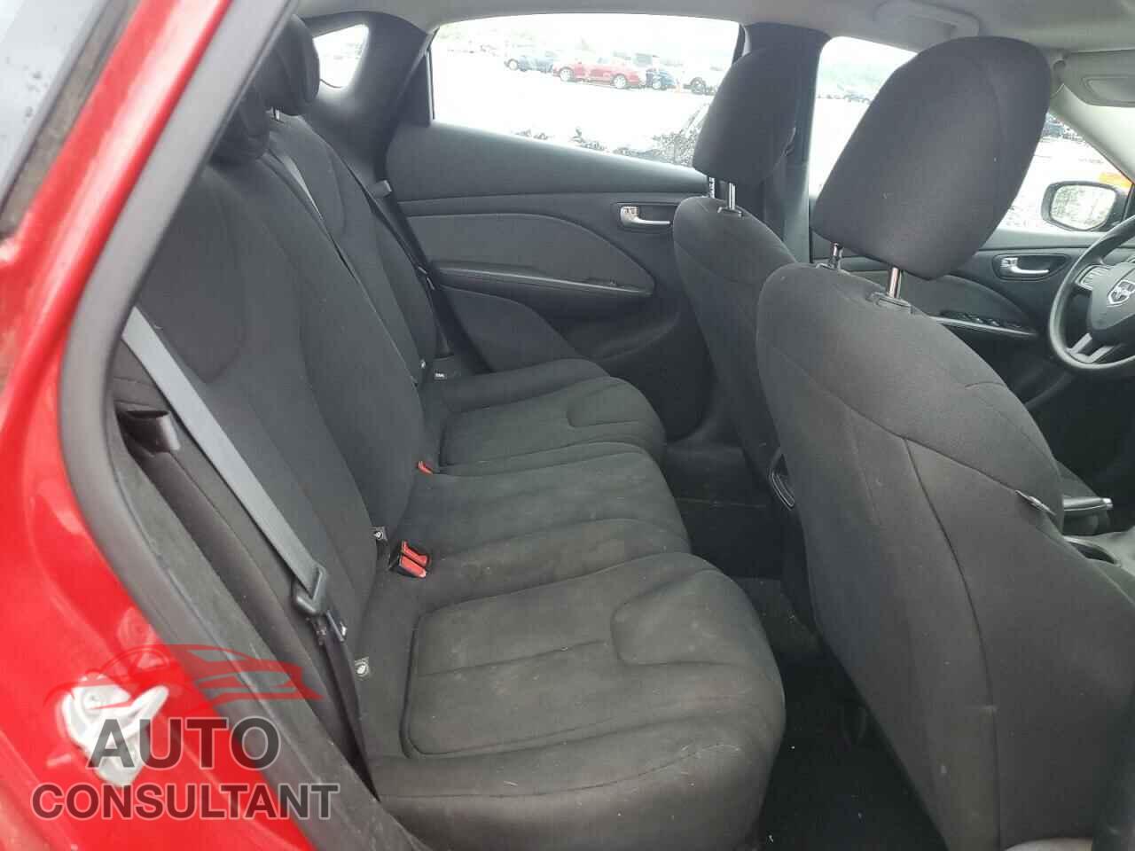 DODGE DART 2013 - 1C3CDFAA3DD183750