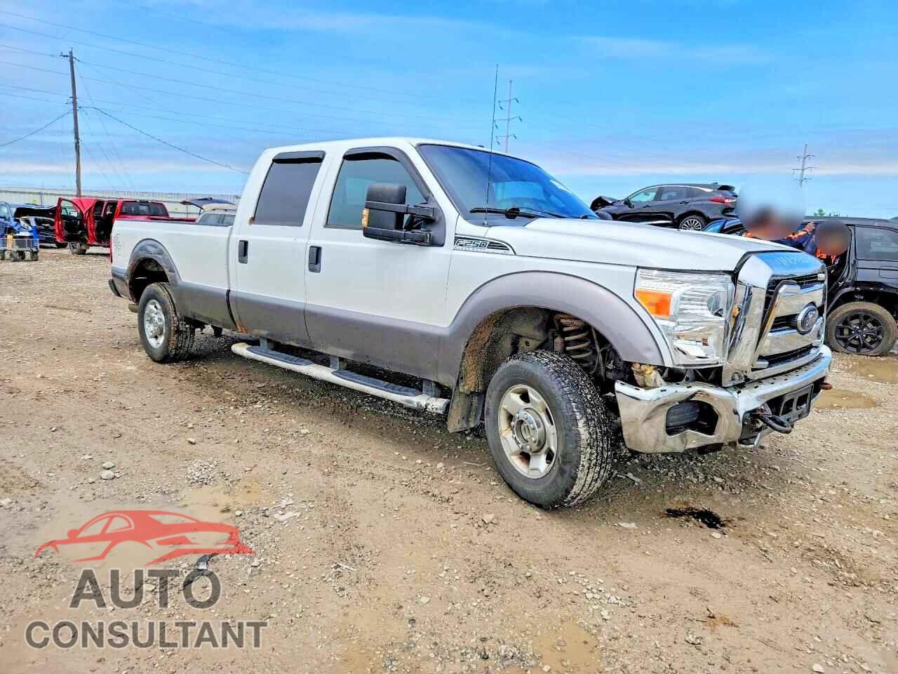 FORD F250 2012 - 1FT7W2B69CEB74666