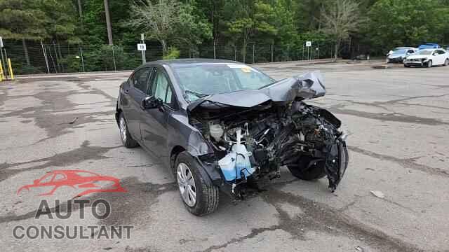 NISSAN VERSA 2020 - 3N1CN8DV8LL883388