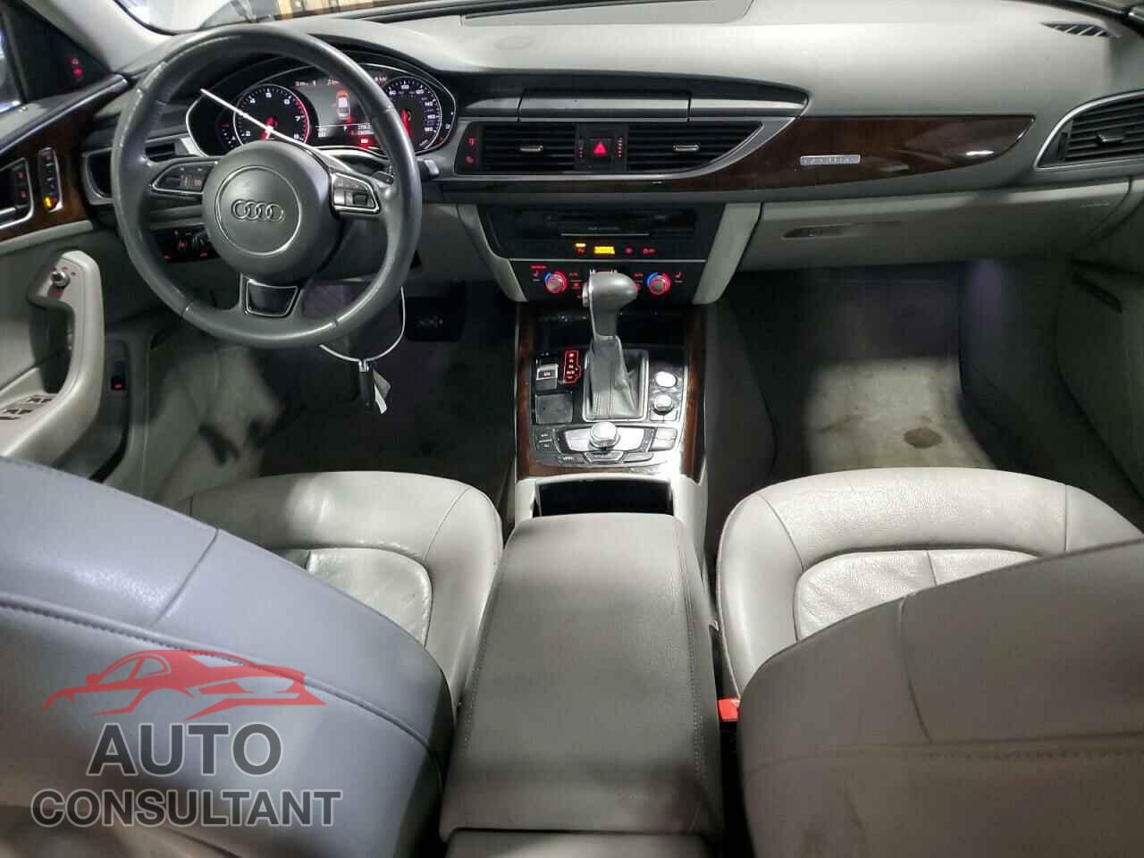 AUDI A6 2015 - WAUGFAFC7FN019738