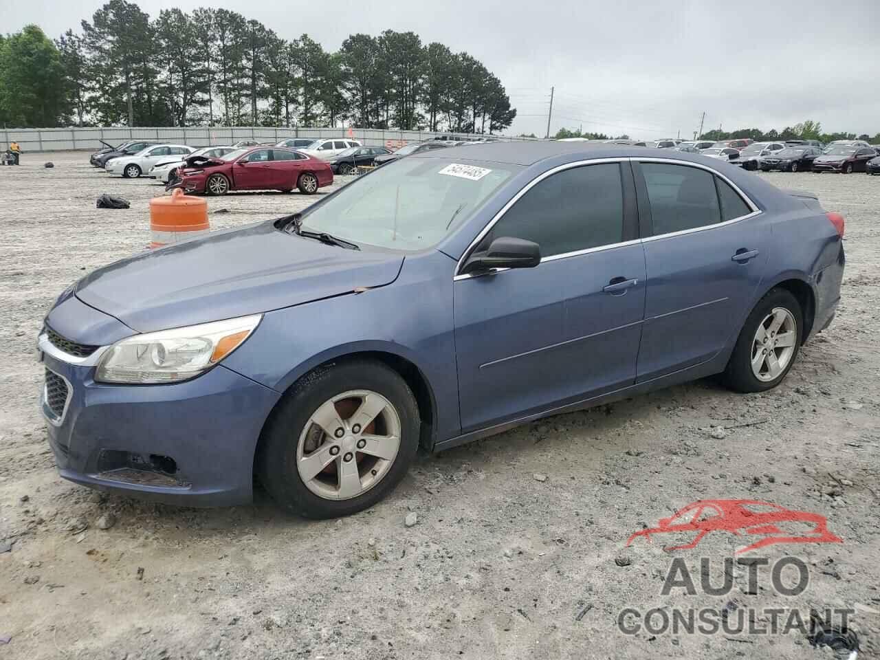 CHEVROLET MALIBU 2014 - 1G11B5SL7EF173532
