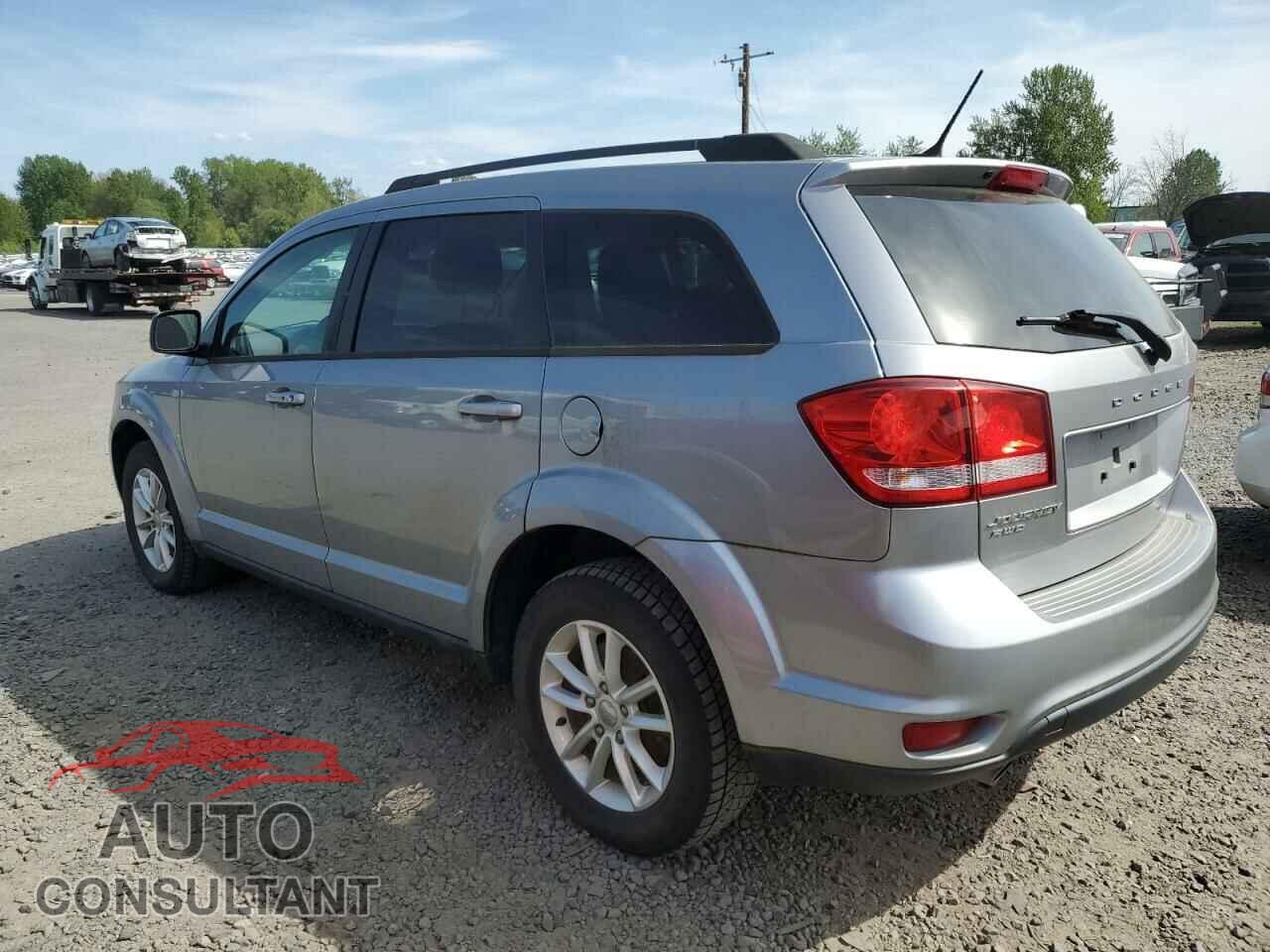 DODGE JOURNEY 2016 - 3C4PDDBG8GT196397