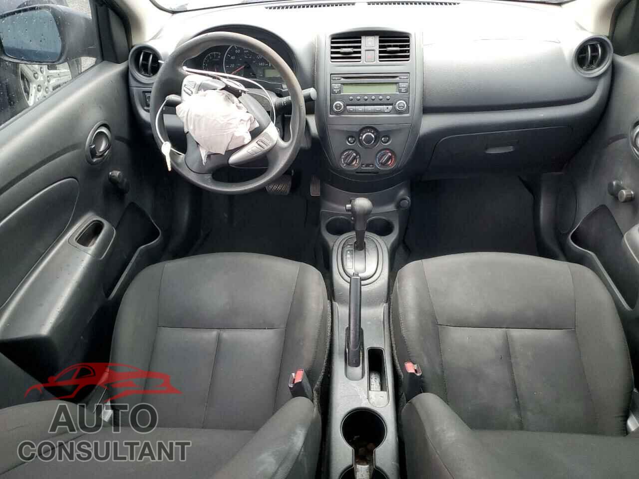 NISSAN VERSA 2017 - 3N1CN7AP9HL818136