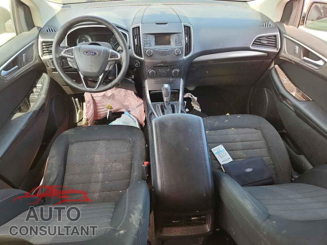 FORD EDGE 2017 - 2FMPK4J93HBC46897