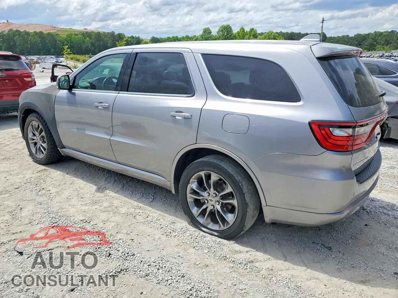 DODGE DURANGO 2019 - 1C4RDHDG6KC645089