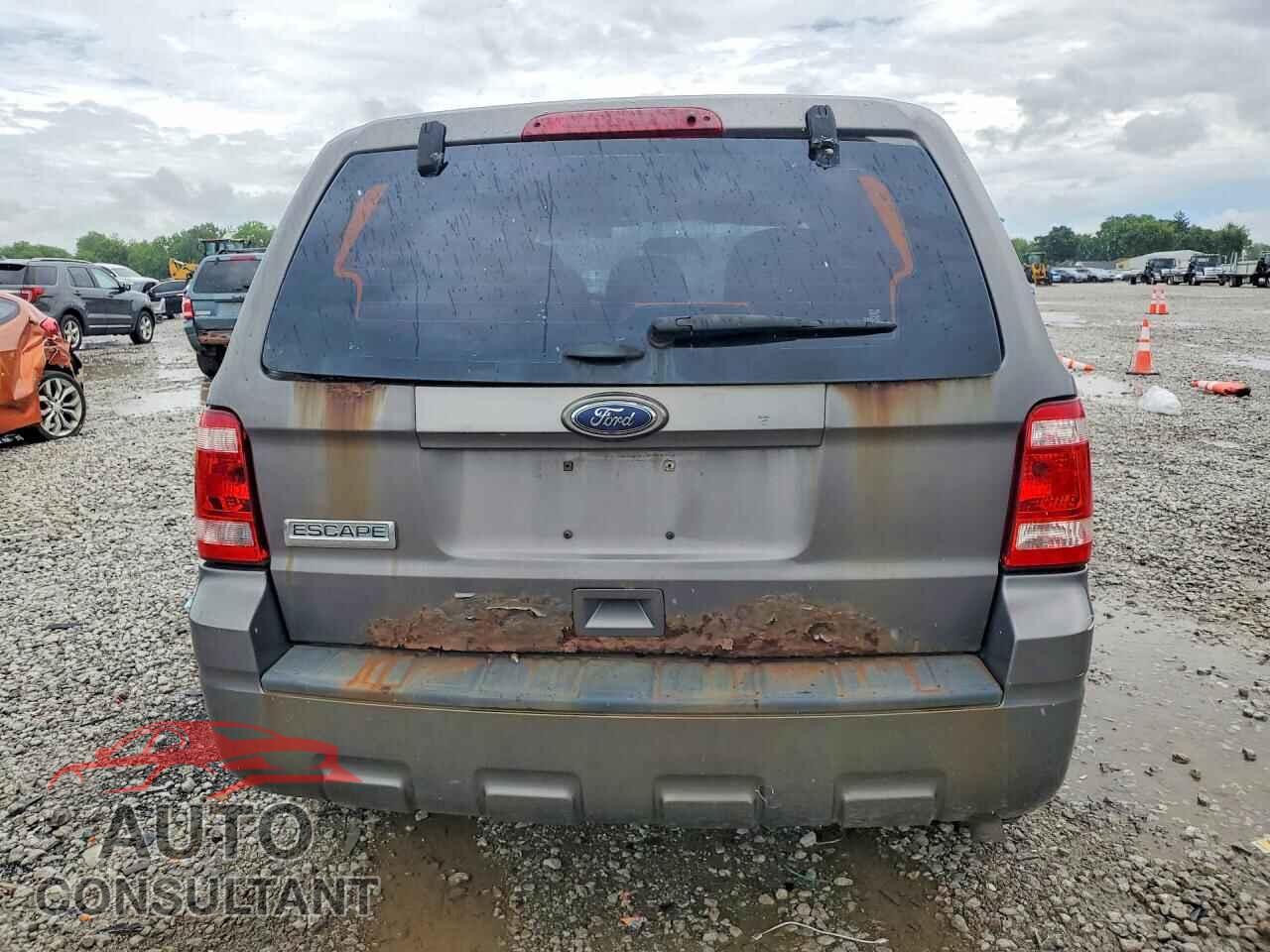 FORD ESCAPE 2012 - 1FMCU0C76CKB51262