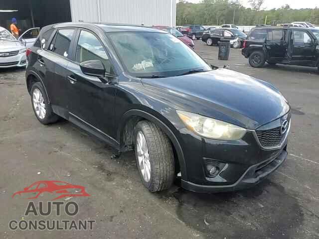 MAZDA CX-5 2013 - JM3KE4DE2D0112397