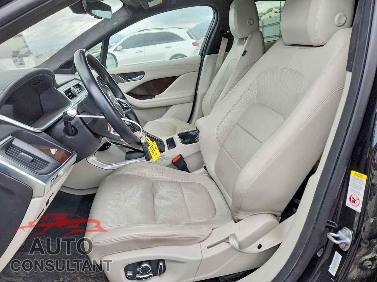 JAGUAR I-PACE 2019 - SADHD2S19K1F66011