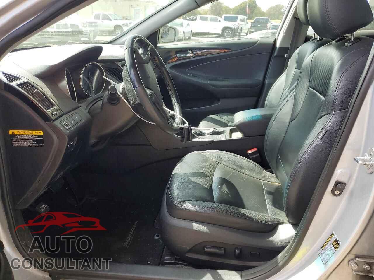 HYUNDAI SONATA 2012 - 5NPEC4AC3CH320661