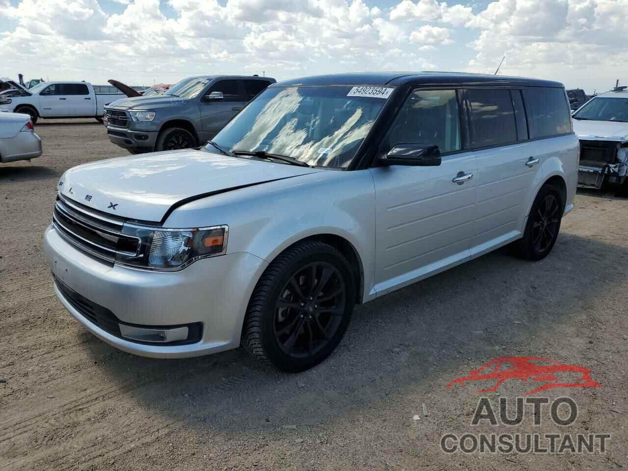 FORD FLEX 2016 - 2FMGK5C89GBA24115