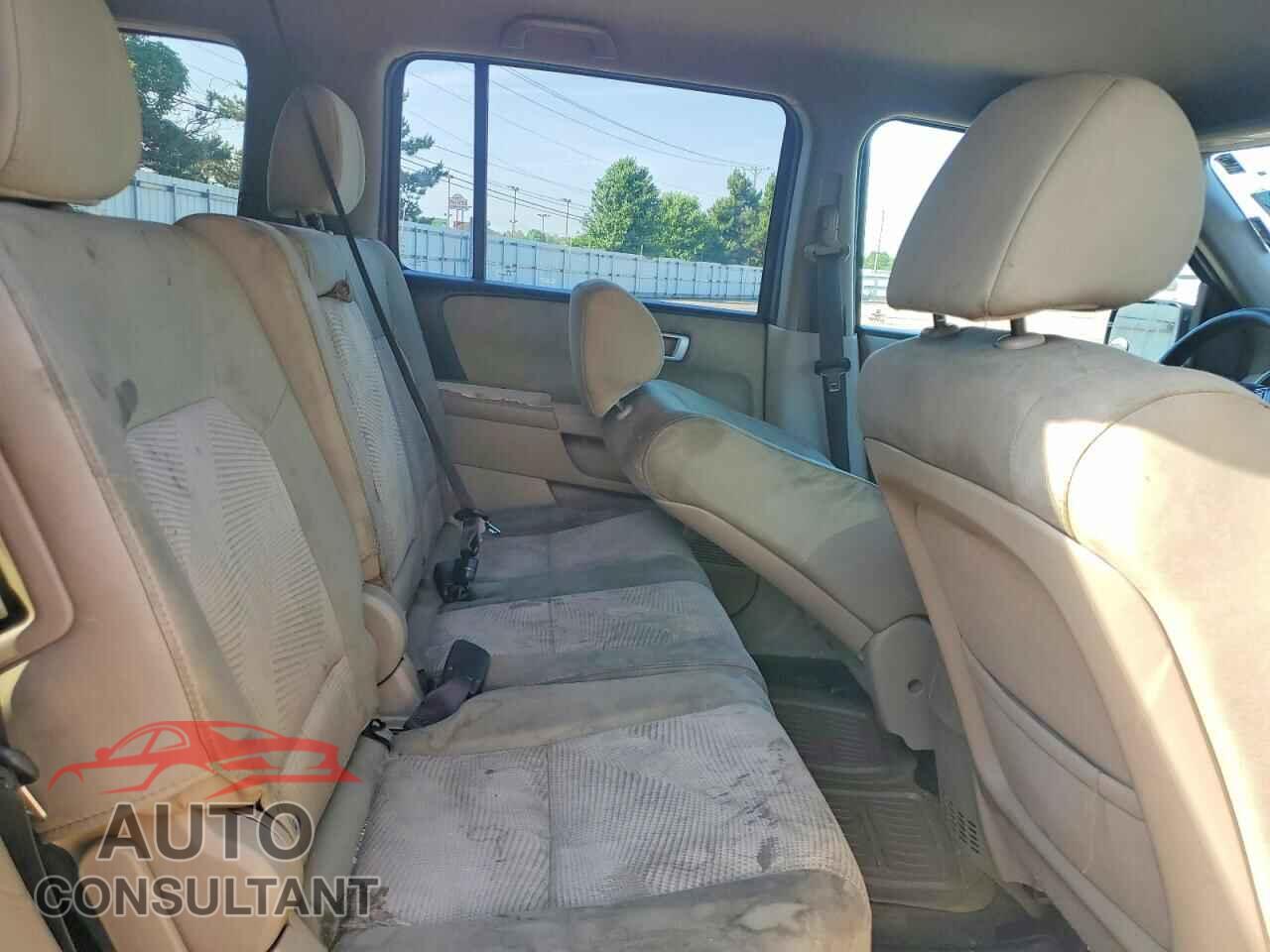 HONDA PILOT 2014 - 5FNYF3H23EB014427
