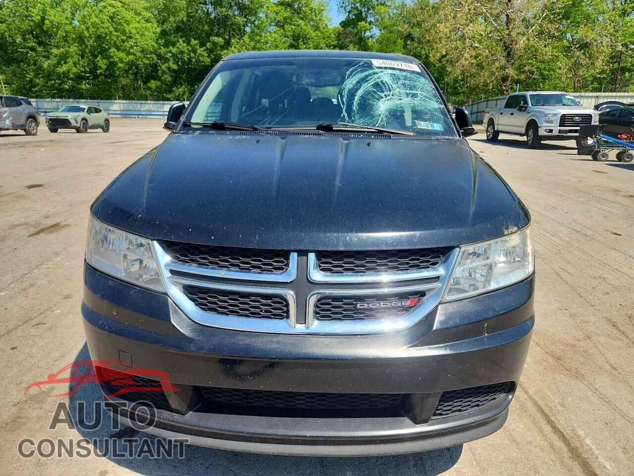 DODGE JOURNEY 2015 - 3C4PDCAB4FT691808