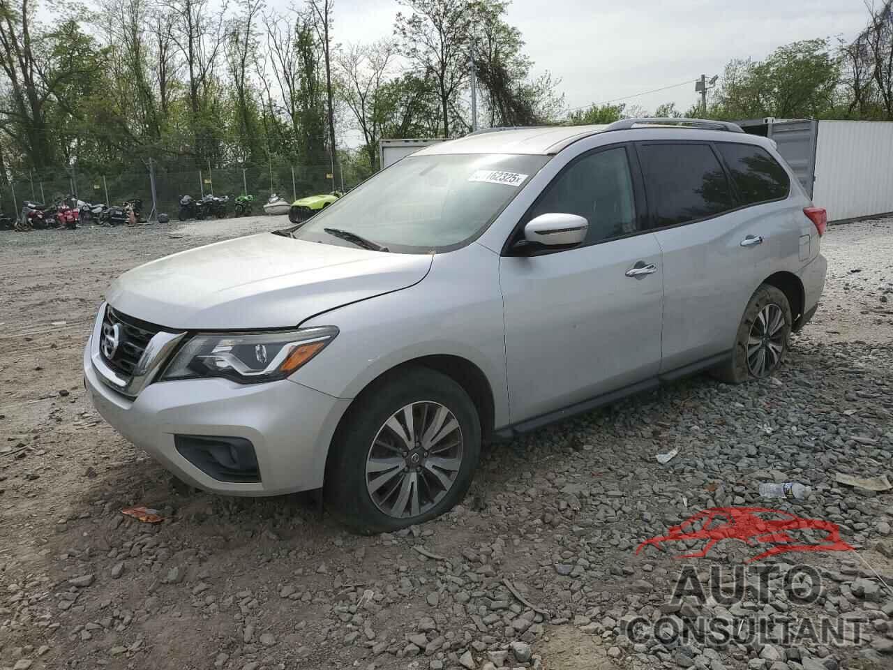 NISSAN PATHFINDER 2017 - 5N1DR2MN5HC672909