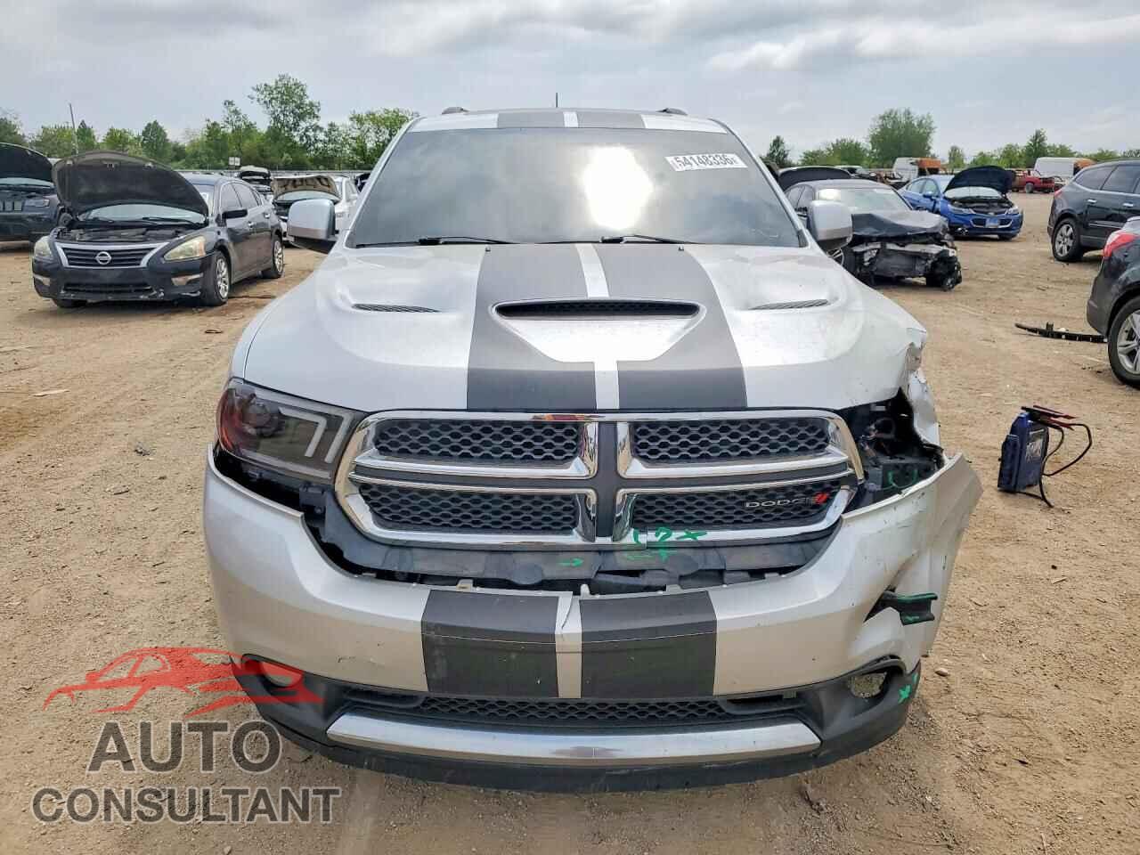 DODGE DURANGO 2013 - 1C4SDJDT3DC618067