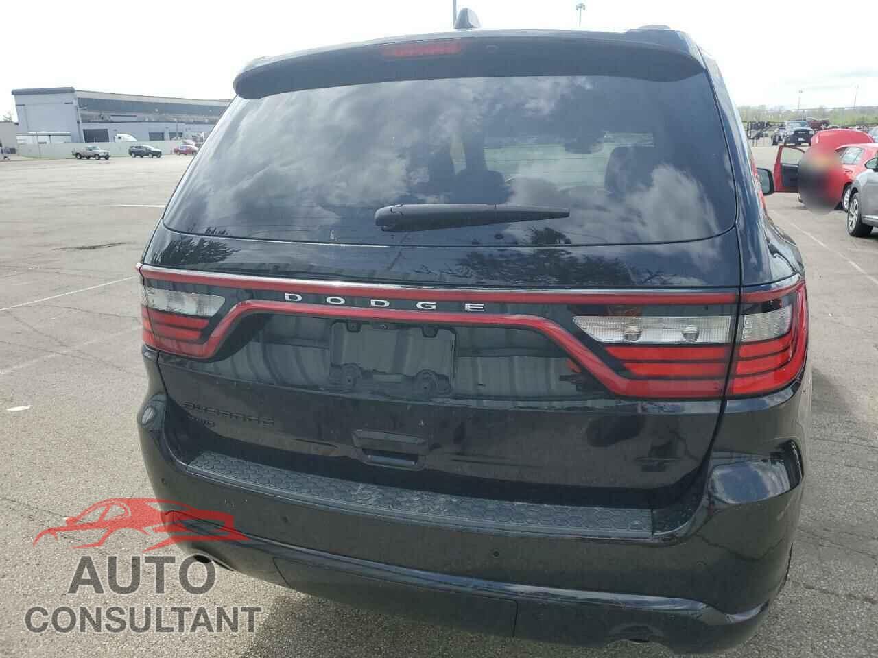 DODGE DURANGO 2017 - 1C4RDJDG8HC839977