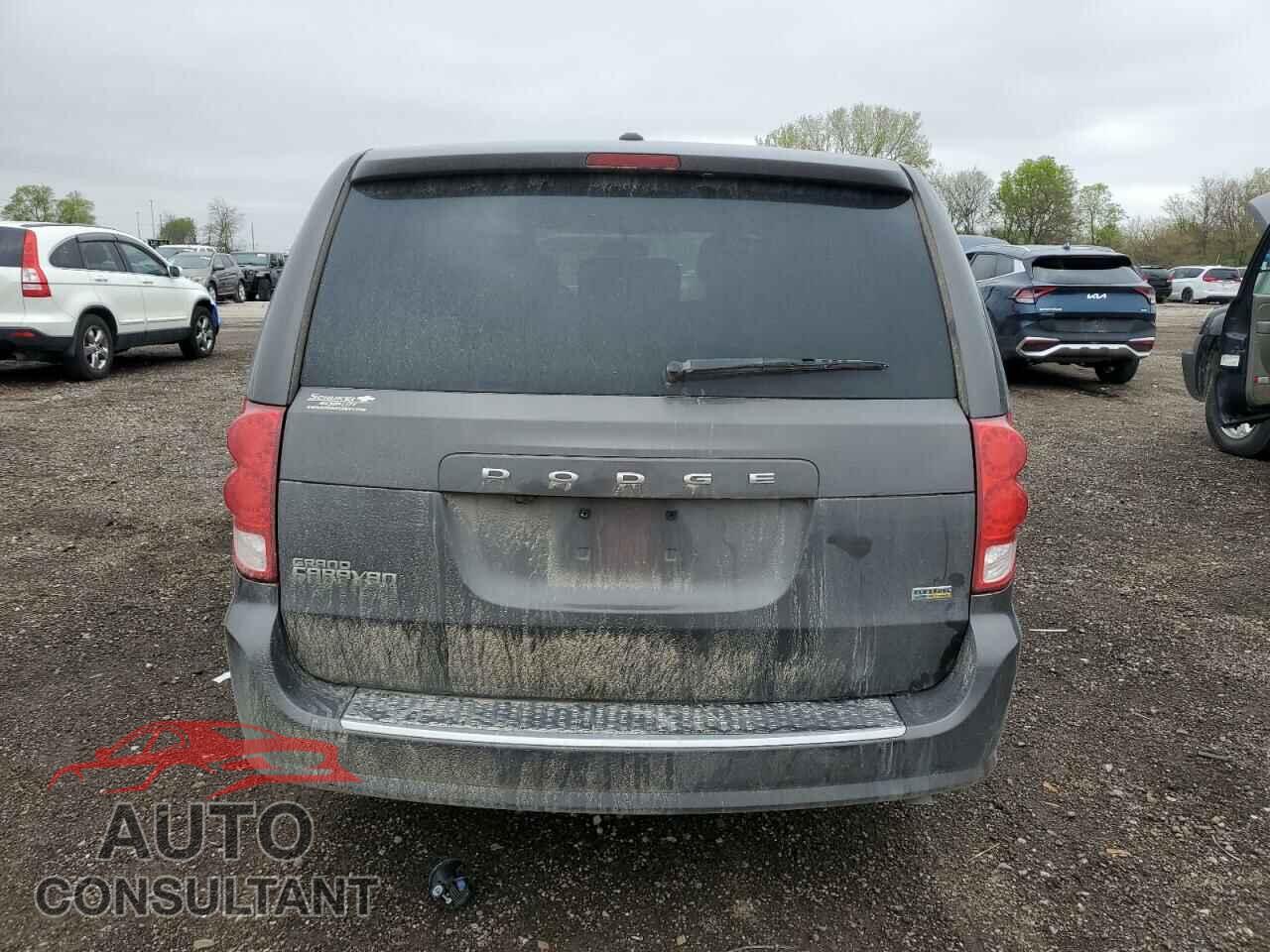 DODGE CARAVAN 2015 - 2C4RDGBG7FR710204