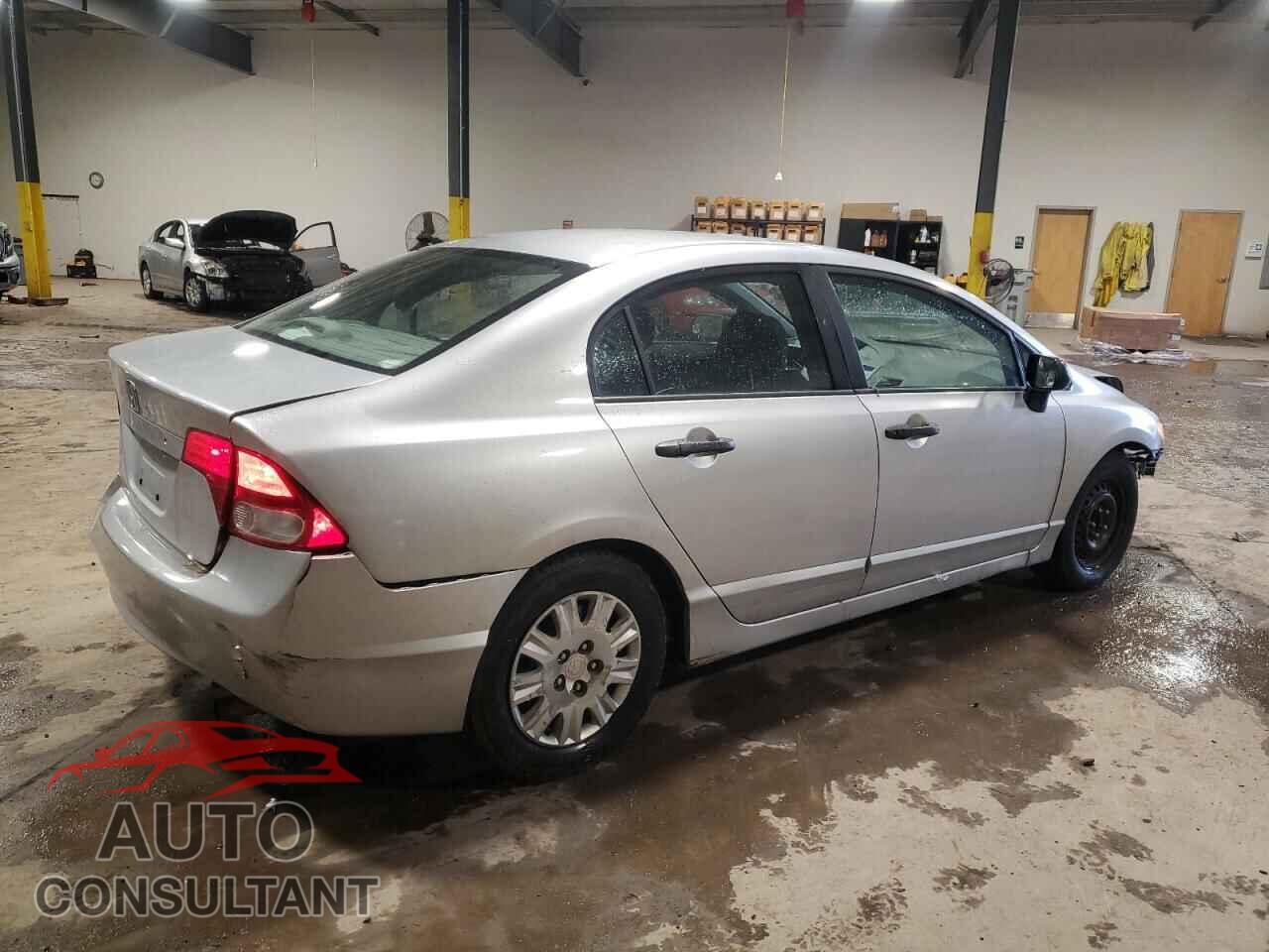HONDA CIVIC 2010 - 19XFA1F3XAE007917