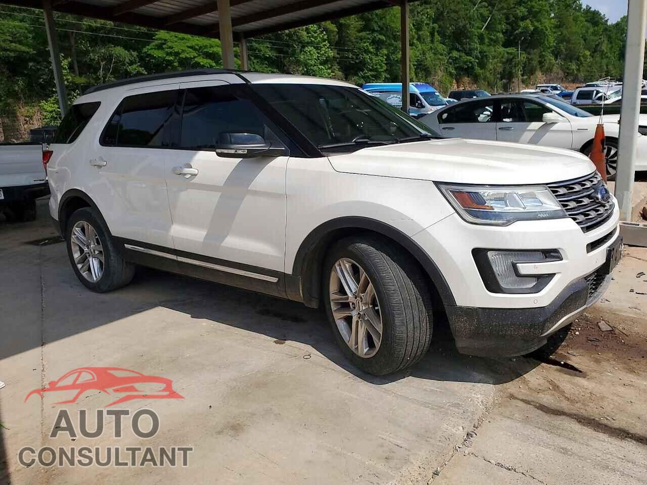 FORD EXPLORER 2016 - 1FM5K7D84GGC53697