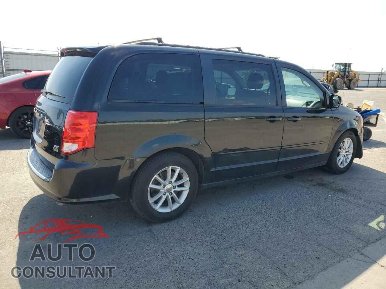 DODGE CARAVAN 2016 - 2C4RDGCG5GR340189