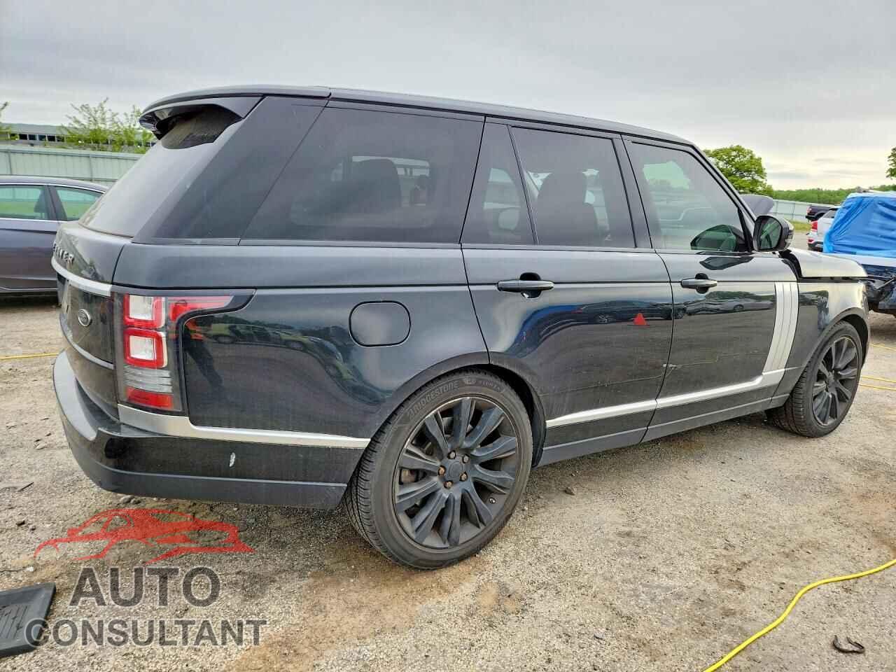 LAND ROVER RANGEROVER 2014 - SALGS2EFXEA137328