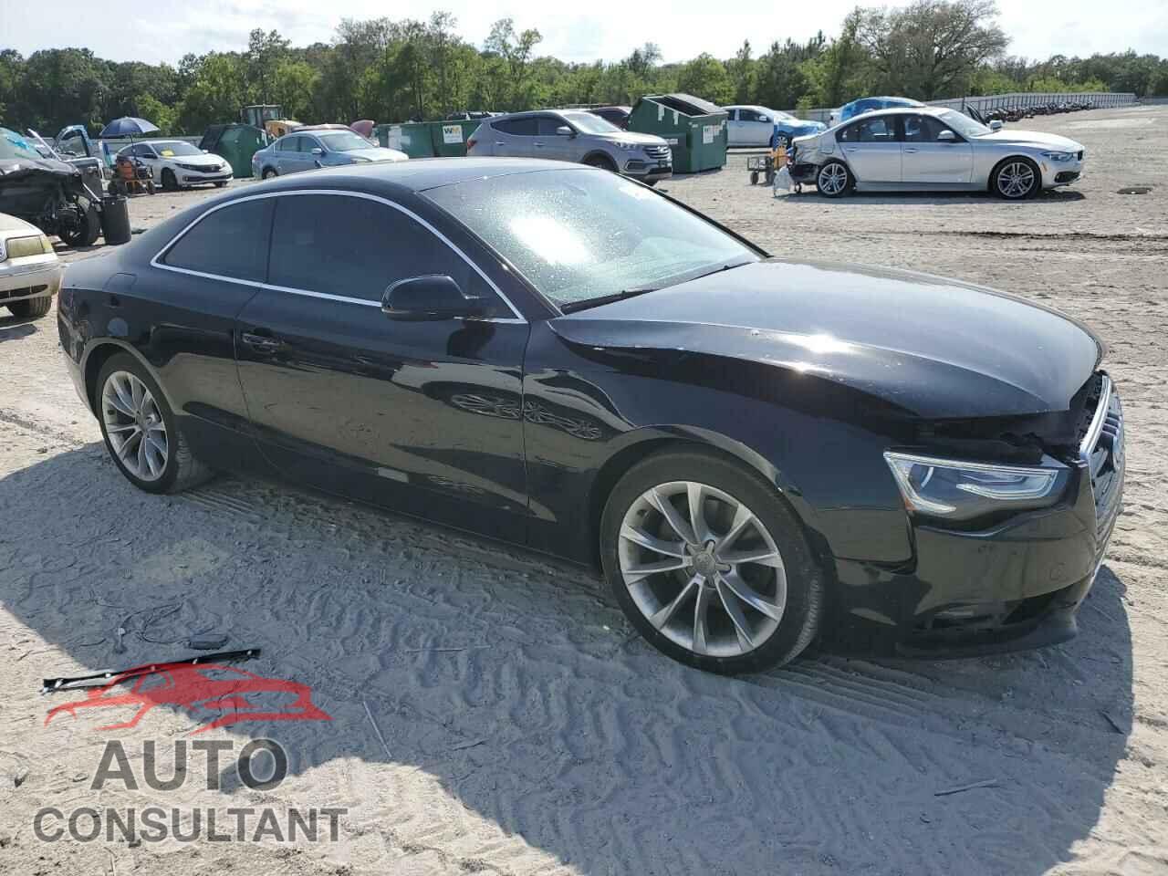 AUDI A5 2013 - WAULFAFR9DA052909