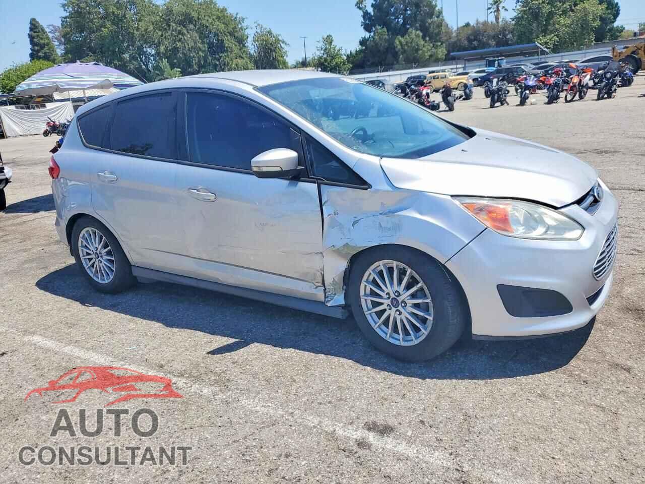 FORD CMAX 2014 - 1FADP5AU3EL515453