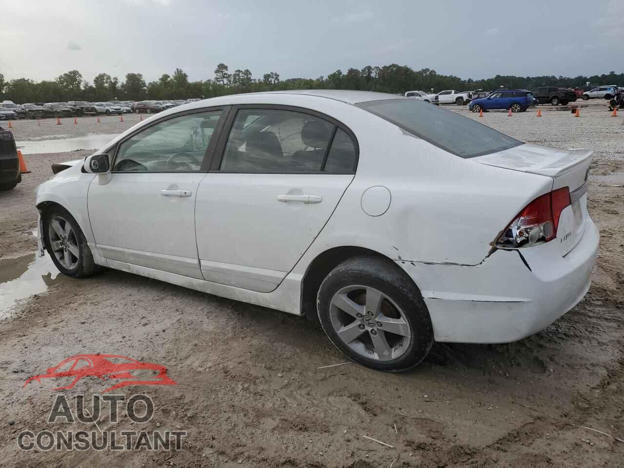 HONDA CIVIC 2010 - 2HGFA1F67AH531235