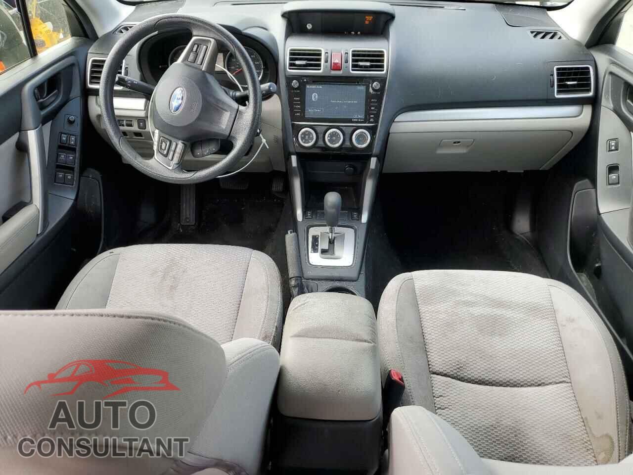 SUBARU FORESTER 2016 - JF2SJADC7GH545237
