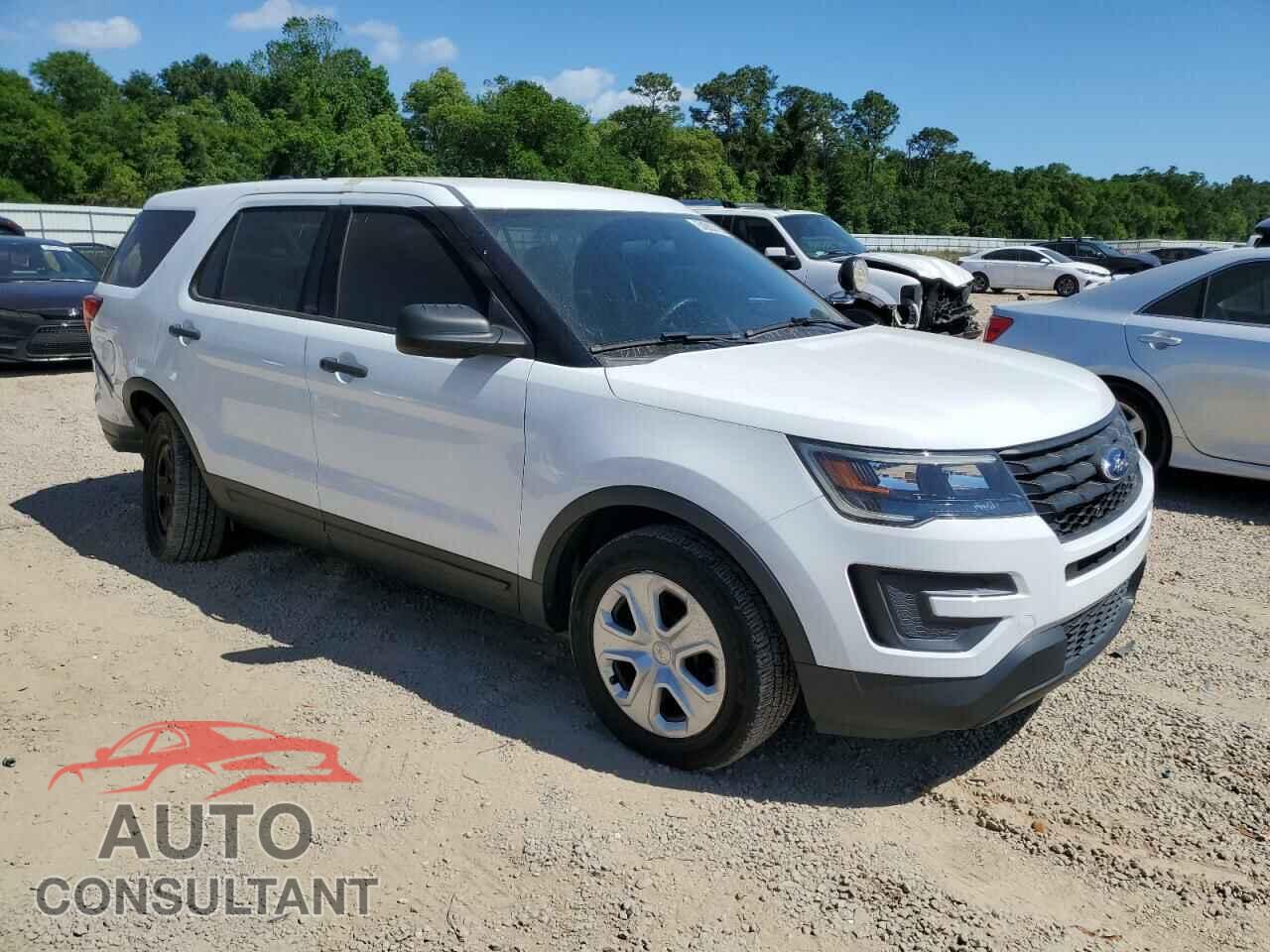 FORD EXPLORER 2018 - 1FM5K8AR7JGA71289
