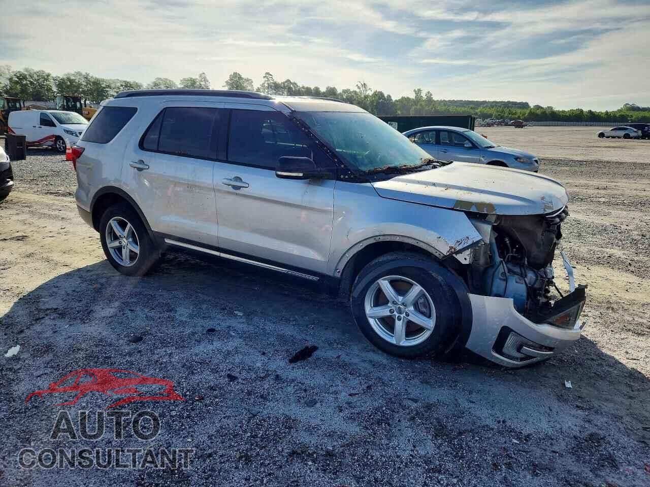 FORD EXPLORER 2017 - 1FM5K8D88HGA46110