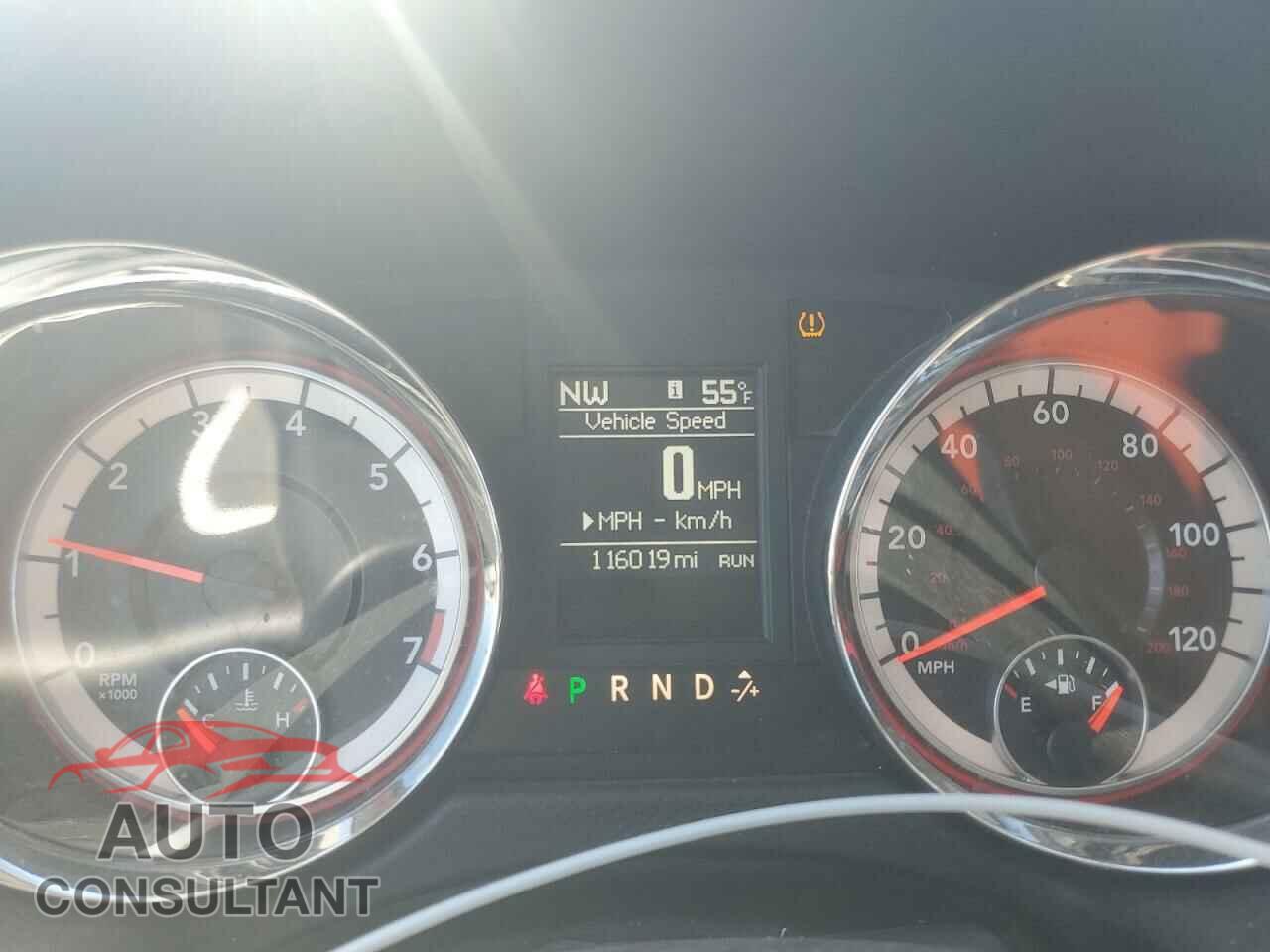 DODGE CARAVAN 2016 - 2C4RDGCG8GR379326