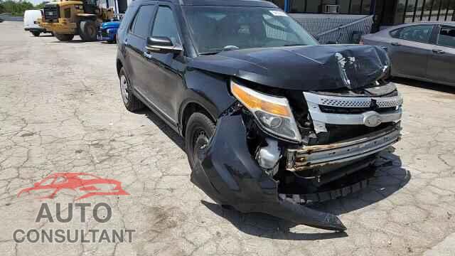 FORD EXPLORER 2013 - 1FM5K8D86DGA19031