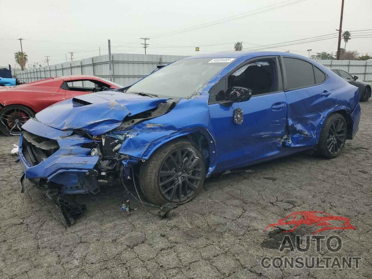 SUBARU WRX 2024 - JF1VBAH66R9806809