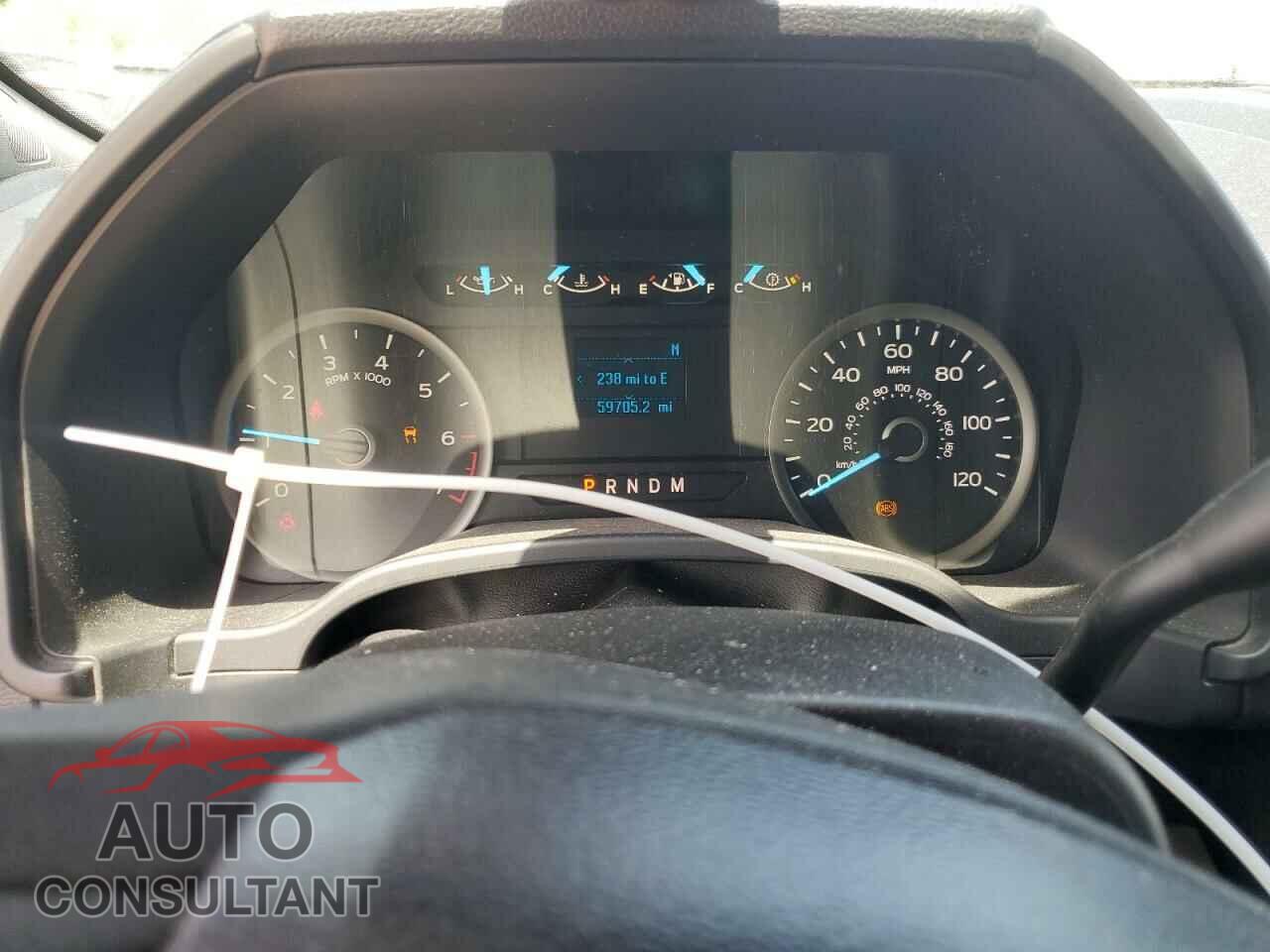 FORD F-150 2019 - 1FTEW1E57KKC38949