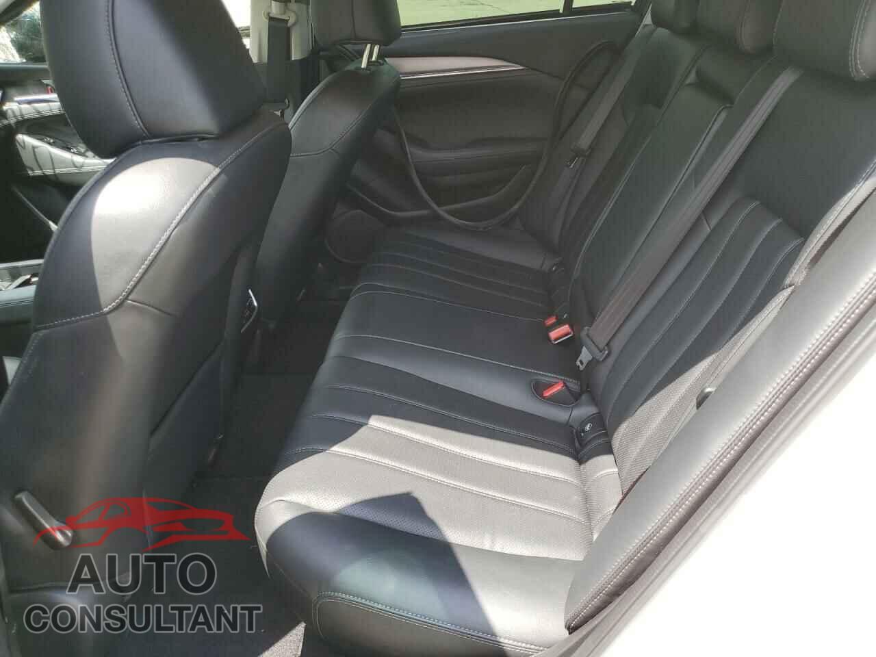 MAZDA 6 2018 - JM1GL1VMXJ1332191