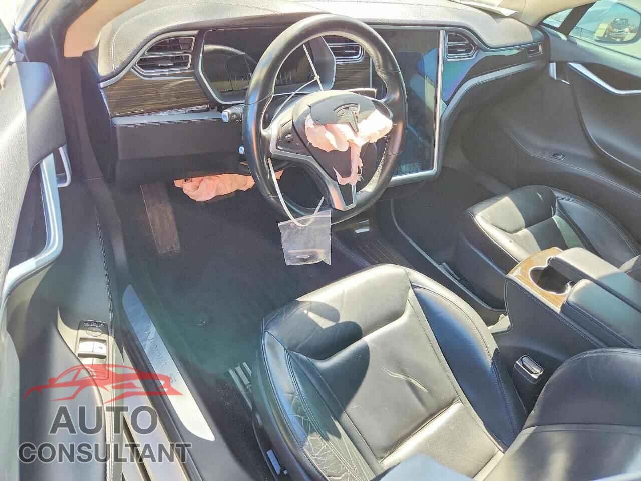 TESLA MODEL S 2015 - 5YJSA1E23FF109097