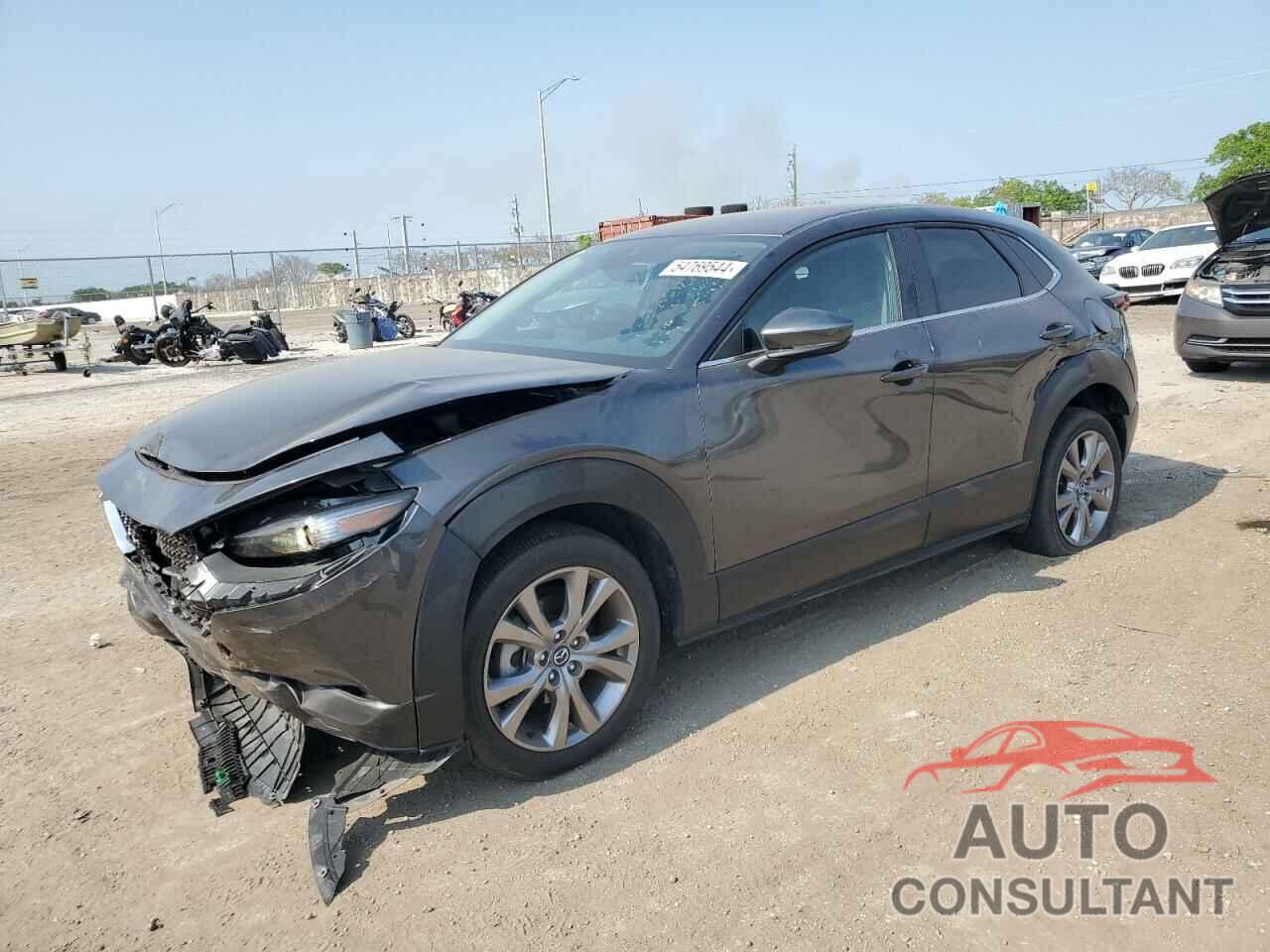 MAZDA CX30 2020 - 3MVDMADL6LM127125
