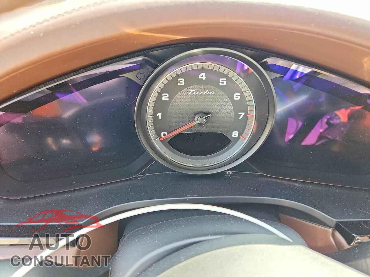 PORSCHE CAYENNE 2019 - WP1AF2AY8KDA80189