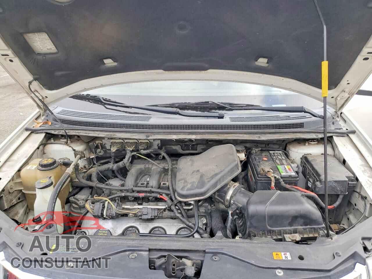 FORD EDGE 2010 - 2FMDK3KC0ABA56147