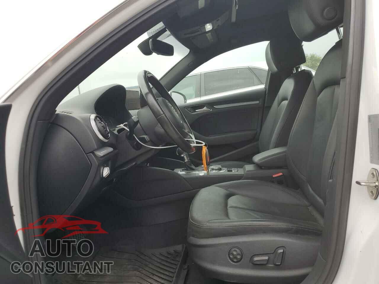 AUDI A3 2016 - WAUTPBFF2GA078880