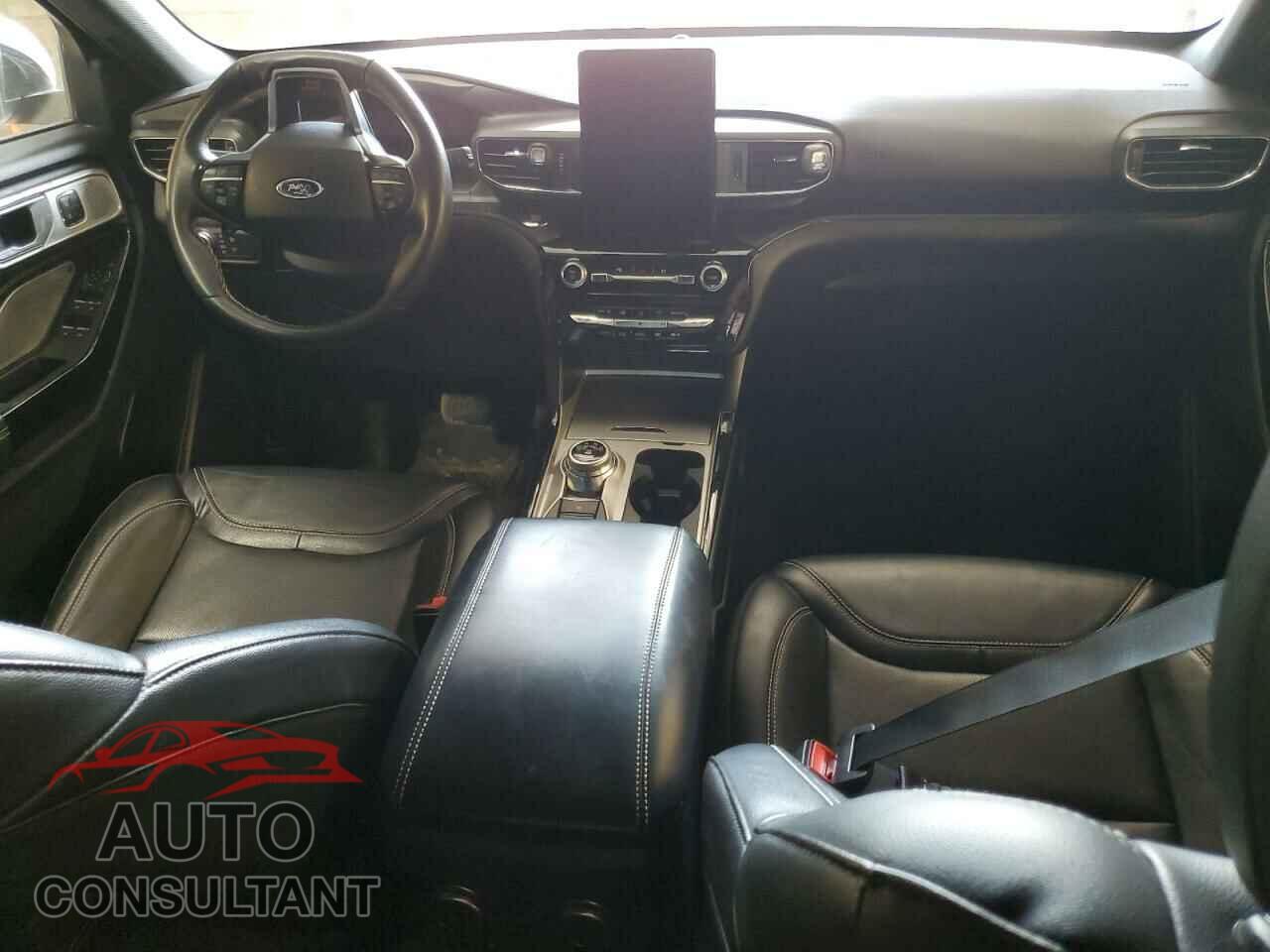 FORD EXPLORER 2021 - 1FM5K8GC6MGA93033
