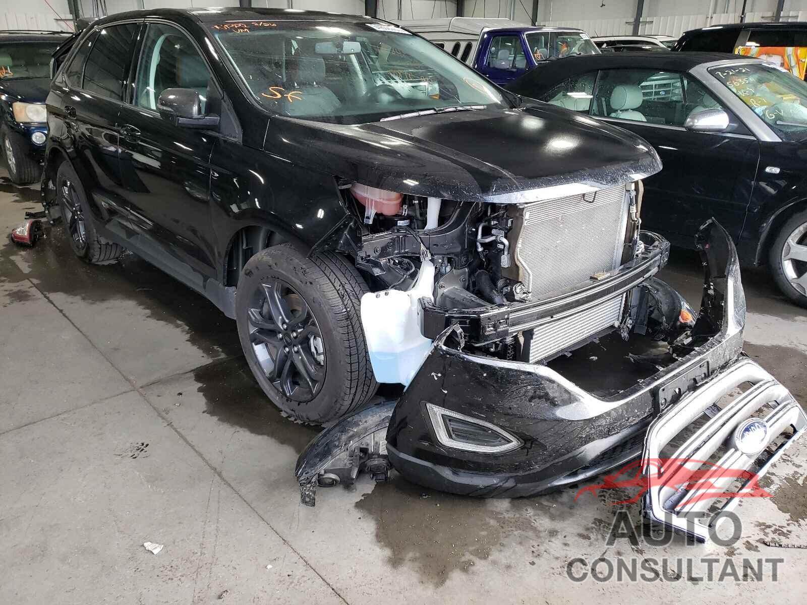 FORD EDGE 2018 - 2FMPK4J93JBC27174