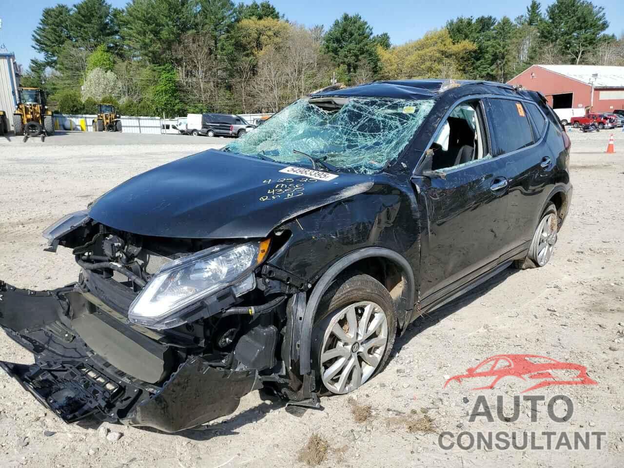NISSAN ROGUE 2018 - KNMAT2MV7JP614355