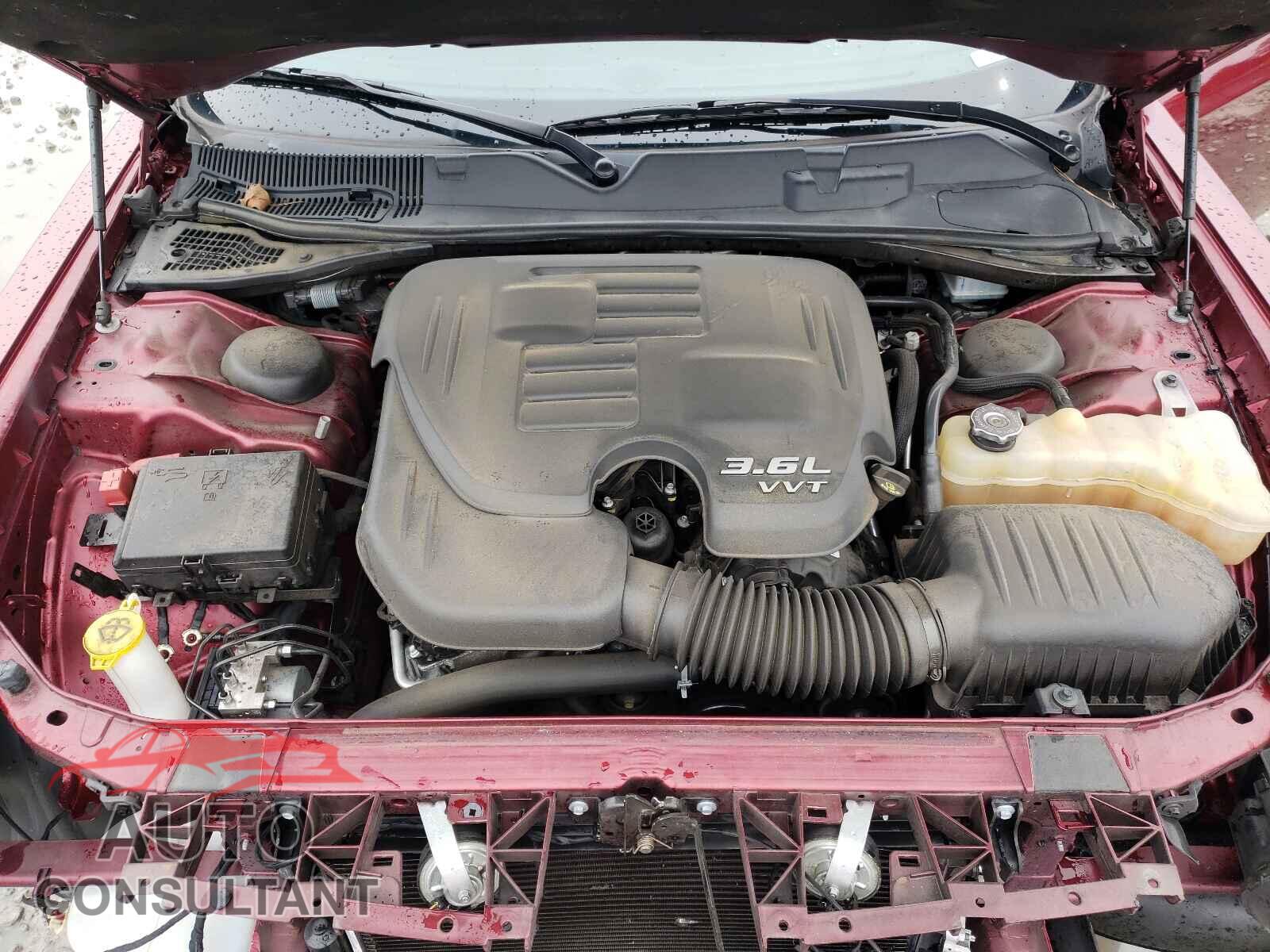 DODGE CHALLENGER 2019 - 2C3CDZGG3KH526117