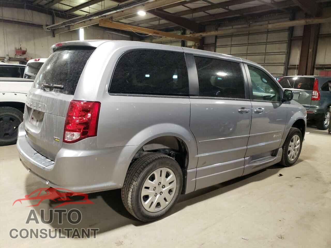 DODGE CARAVAN 2016 - 2C4RDGBG4GR365814